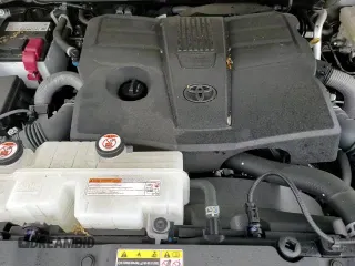 2023 Toyota Tundra SR с VIN 5TFKB5DB1PX114246, выставлен на аукционе Copart как лот 58836405 с пробегом 15 098 миль миль и Списание • Salvage title. История ставок и продаж доступна на DreamBid. Изображение 13.