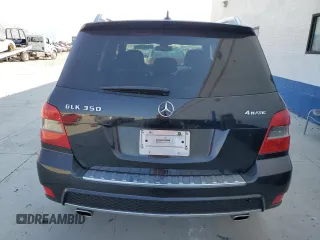 2012 Mercedes-Benz GLK 350 with VIN WDCGG8HB2CF867328, listed as a Copart auction lot 76335394 with 145,828 mi miles and Salvage Title. Bid and sale history available at DreamBid. Image 6.