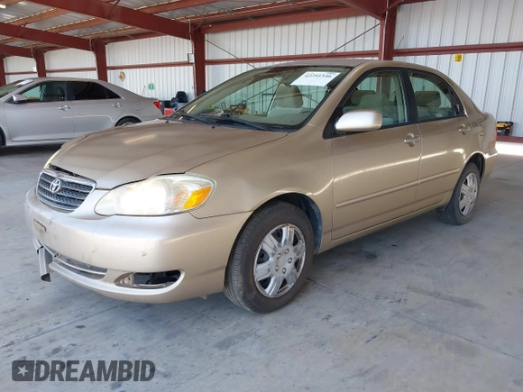 2007 Toyota Corolla CE with VIN 1NXBR32E47Z785498, listed as a IAAI auction lot 42251546 with 138,678 mi miles and . Bid and sale history available at DreamBid. Image 2.