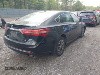 2016 Toyota Avalon Limited with VIN 4T1BK1EB2GU228678, listed as a IAAI auction lot 42161073 with 207,976 mi miles and . Bid and sale history available at carsss.com. Image 4.
