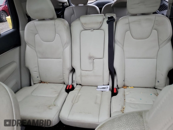 2016 Volvo XC90 T6 Momentum with VIN YV4A22PK1G1093887, listed as a Copart auction lot 69222102 with 67,022 mi miles. Bid and sale history available at carsss.com. Image 10.