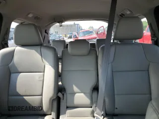 2016 Honda Odyssey EX-L with VIN 5FNRL5H66GB132308, listed as a Copart auction lot 55299495 with 143,174 mi miles and Salvage Title. Bid and sale history available at DreamBid. Image 10.