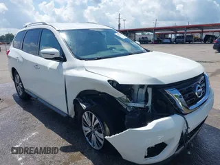 2019 Nissan Pathfinder Platinum с VIN 5N1DR2MN6KC628621, выставлен на аукционе IAAI как лот 42530318 с пробегом 118 661 миль миль и . История ставок и продаж доступна на DreamBid. Изображение 1.