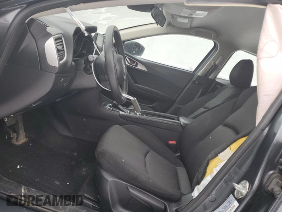 2018 Mazda 3 Sport with VIN JM1BN1U70J1172774, listed as a Copart auction lot 48121435 with 197,190 mi miles and Clean Title. Bid and sale history available at DreamBid. Image 7.