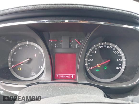 2012 GMC Terrain SLT-1 with VIN 2GKALUEK4C6170388, listed as a IAAI auction lot 41922626 with 149,349 mi miles and . Bid and sale history available at carsss.com. Image 7.