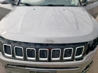 2018 Jeep Compass Limited with VIN 3C4NJDCB7JT179990, listed as a Copart auction lot 51595205 with Not Provided miles and Salvage Title. Bid and sale history available at DreamBid. Image 13.
