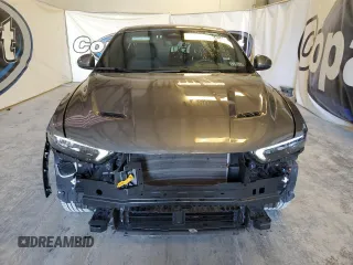 2024 Dodge Hornet R/T with VIN ZACPDFCW6R3A27983, listed as a Copart auction lot 47845855 with 18,861 mi miles and Clean title. Bid and sale history available at DreamBid. Image 5.