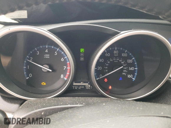 2013 Mazda 3 i Touring with VIN JM1BL1V78D1819110, listed as a Copart auction lot 53026535 with 77,212 mi miles and Salvage Title. Bid and sale history available at DreamBid. Image 9.