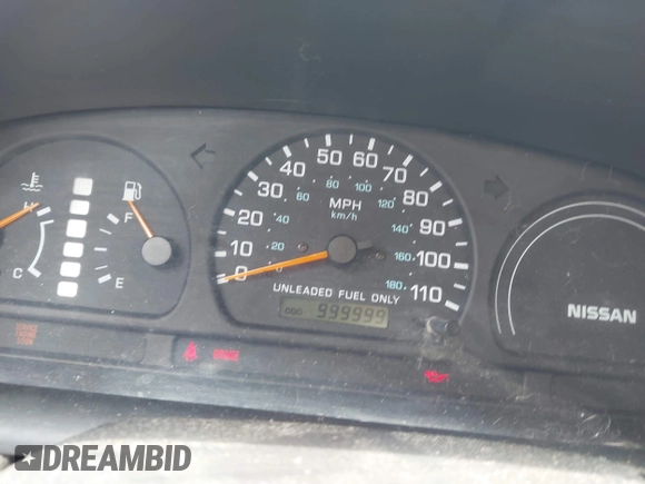 1998 Nissan Frontier XE z VIN 1N6DD26S6WC353583, wystawiony jako IAAI lot #42253701 z przebiegiem Nie podano mil oraz . Historia ofert i sprzedaży dostępna na DreamBid. Obrazek 7.