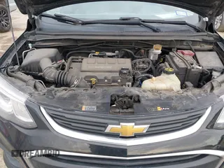 2020 Chevrolet Sonic LT z VIN 1G1JG6SB6L4139086, wystawiony jako IAAI lot #41070670 z przebiegiem 73 324 mil mil oraz . Historia ofert i sprzedaży dostępna na DreamBid. Obrazek 10.
