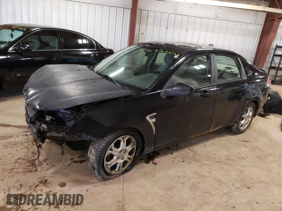 2008 Ford Focus SE с VIN 1FAHP35N38W235690, выставлен на аукционе Copart как лот 57685735 с пробегом 2 036 707 миль миль и Чистый • Clean title. История ставок и продаж доступна на DreamBid. Изображение 1.