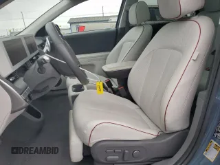 2023 Hyundai Ioniq 5 Limited z VIN KM8KRDAF9PU137140, wystawiony jako Copart lot #46419905 z przebiegiem 26 359 mil mil oraz Szkoda całkowita • Salvage title. Historia ofert i sprzedaży dostępna na DreamBid. Obrazek 7.