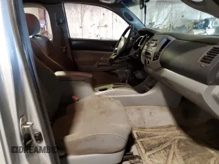 2008 Toyota Tacoma PreRunner with VIN 5TETU62N98Z551150, listed as a Copart auction lot 54202875 with 215,176 mi miles and Salvage title. Bid and sale history available at DreamBid. Image 7.