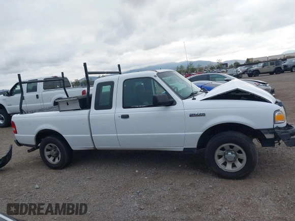 2006 Ford Ranger XLT Appearance with VIN 1FTZR44E46PA34386, listed as a IAAI auction lot 41872191 with 161,277 mi miles and . Bid and sale history available at carsss.com. Image 14.