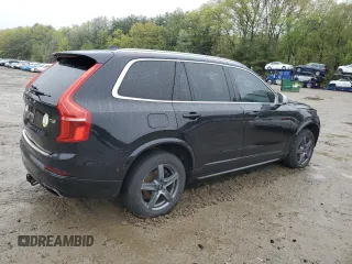 2016 Volvo XC90 T6 R-Design with VIN YV4A22PM1G1042231, listed as a Copart auction lot 55974715 with 70,678 mi miles and Clean Title. Bid and sale history available at DreamBid. Image 3.