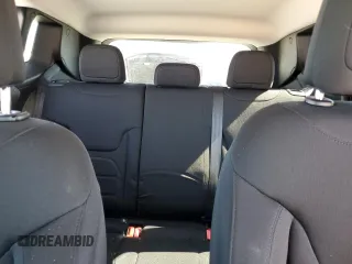 2020 Jeep Renegade Latitude with VIN ZACNJABB6LPL92291, listed as a Copart auction lot 50209375 with 46,651 mi miles and Salvage title. Bid and sale history available at DreamBid. Image 10.