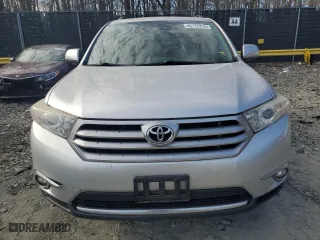 2011 Toyota Highlander Limited with VIN 5TDDK3EH5BS085638, listed as a Copart auction lot 46778235 with 246,209 mi miles and Salvage Title. Bid and sale history available at carsss.com. Image 5.