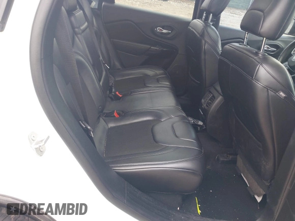 2019 Jeep Cherokee Latitude Plus with VIN 1C4PJMLB8KD292170, listed as a IAAI auction lot 41800952 with 67,277 mi miles and . Bid and sale history available at DreamBid. Image 8.