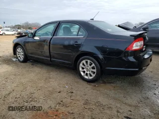 2009 Mercury Milan with VIN 3MEHM07Z59R615067, listed as a Copart auction lot 44774635 with 181,177 mi miles and Salvage title. Bid and sale history available at DreamBid. Image 2.