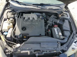 2004 Nissan Altima SE z VIN 1N4BL11E24C153716, wystawiony jako Copart lot #54332265 z przebiegiem 203 330 mil mil oraz Szkoda całkowita • Salvage title. Historia ofert i sprzedaży dostępna na DreamBid. Obrazek 11.