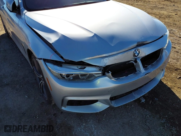2015 BMW 4 Series 435i xDrive с VIN WBA3R5C58FK372428, выставлен на аукционе IAAI как лот 41460465 с пробегом 133 654 миль миль и . История ставок и продаж доступна на DreamBid. Изображение 6.