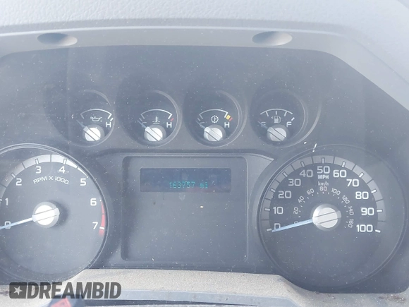 2016 Ford F-250 XL with VIN 1FD7X2A6XGEC61413, listed as a IAAI auction lot 42174757 with 163,757 mi miles and . Bid and sale history available at DreamBid. Image 15.