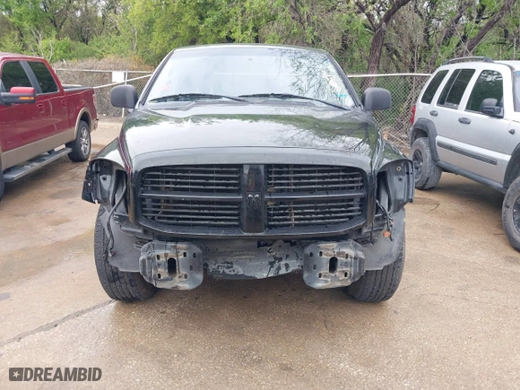 2008 Dodge Ram 1500 SLT with VIN 1D7HA18N48S577738, listed as a IAAI auction lot 41915394 with 184,682 mi miles. Bid and sale history available at carsss.com. Image 6.