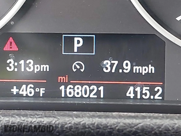 2015 BMW 3 Series 328i with VIN WBA3A5C53FP605447, listed as a IAAI auction lot 41649640 with 168,021 mi miles. Bid and sale history available at carsss.com. Image 15.