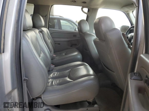 2005 Chevrolet Suburban Z71 with VIN 3GNFK16Z25G113295, listed as a Copart auction lot 47985685 with 0 mi miles and Salvage Title. Bid and sale history available at carsss.com. Image 11.