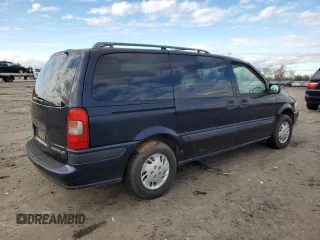 1999 Chevrolet Venture with VIN 1GNDX03E0XD127779, listed as a Copart auction lot 84421084 with 247,964 mi miles and Salvage Title. Bid and sale history available at carsss.com. Image 5.