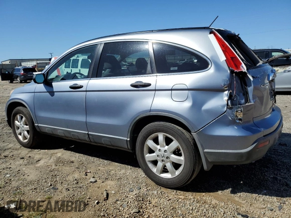 2007 Honda CR-V EX z VIN JHLRE48577C102794, wystawiony jako Copart lot #51927415 z przebiegiem 226 972 mil mil oraz Czysty tytuł • Clean title. Historia ofert i sprzedaży dostępna na DreamBid. Obrazek 2.