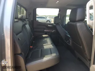2019 Chevrolet Silverado 1500 LTZ with VIN 3GCUYGELXKG181970, listed as a Copart auction lot 55012414 with 84,417 mi miles and Salvage Title. Bid and sale history available at carsss.com. Image 10.