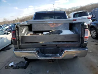 2010 Dodge 1500 SLT with VIN 1D7RV1CT2AS129373, listed as a Copart auction lot 87654915 with 278,390 mi miles and Salvage Title. Bid and sale history available at DreamBid. Image 6.