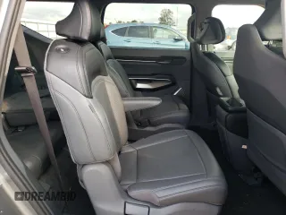 2024 Kia EV9 Light Long Range z VIN KNDAB5S14R6025043, wystawiony jako Copart lot #72553114 z przebiegiem 17 953 mil mil oraz Szkody całkowita. Historia ofert i sprzedaży dostępna na DreamBid. Obrazek 11.