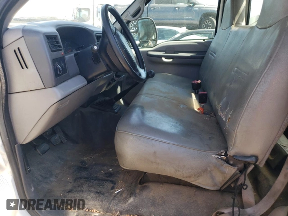 1999 Ford F-350 XL with VIN 1FDSF34F4XED15884, listed as a Copart auction lot 65783674 with 306,850 mi miles and Clean Title. Bid and sale history available at DreamBid. Image 7.