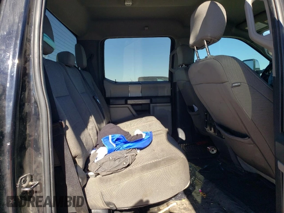 2021 Ford Super Duty F-250 SRW XL with VIN 1FT7W2BN2MEC87819, listed as a Copart auction lot 85683664 with 92,137 mi miles and Salvage Title. Bid and sale history available at carsss.com. Image 11.