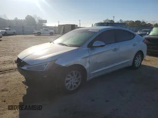 2020 Hyundai Elantra SE z VIN 5NPD74LF8LH502704, wystawiony jako Copart lot #50501275 z przebiegiem 132 253 mil mil oraz Nie do naprawy • Non repairable. Historia ofert i sprzedaży dostępna na DreamBid. Obrazek 1.