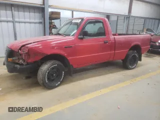 1999 Ford Ranger XL with VIN 1FTYR10C7XUB86230, listed as a Copart auction lot 83654704 with 229,728 mi miles and Salvage Title. Bid and sale history available at DreamBid. Image 1.