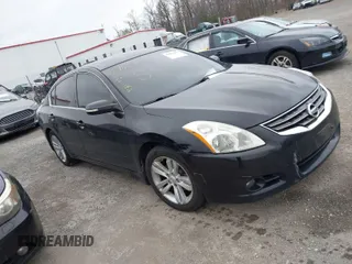 2012 Nissan Altima 3.5 SR with VIN 1N4BL2APXCC143232, listed as a IAAI auction lot 41854677 with 1 mi miles. Bid and sale history available at carsss.com. Image 1.