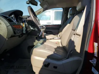 2015 Chrysler Town & Country Touring L z VIN 2C4RC1CG3FR657418, wystawiony jako Copart lot #46040635 z przebiegiem 73 484 mil mil oraz Szkoda całkowita • Salvage title. Historia ofert i sprzedaży dostępna na DreamBid. Obrazek 7.