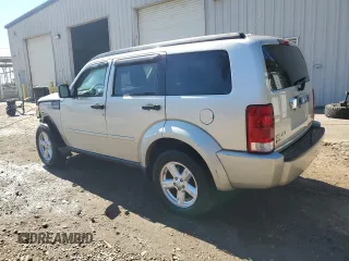 2008 Dodge Nitro SLT with VIN 1D8GT58K68W228975, listed as a Copart auction lot 75623394 with 129,770 mi miles and Salvage Title. Bid and sale history available at DreamBid. Image 2.