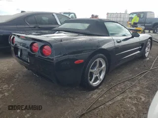 2003 Chevrolet Corvette with VIN 1G1YY32G535115264, listed as a Copart auction lot 77983894 with 0 mi miles and Non Repairable. Bid and sale history available at carsss.com. Image 3.