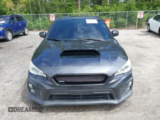2018 Subaru WRX Premium with VIN JF1VA1C6XJ9809422, listed as a IAAI auction lot 41987042 with 81,132 mi miles. Bid and sale history available at carsss.com. Image 12.