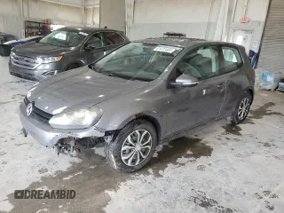 2010 Volkswagen Golf с VIN WVWBB7AJ1AW109472, выставлен на аукционе Copart как лот 61472405 с пробегом 191 010 миль миль и Чистый • Clean title. История ставок и продаж доступна на DreamBid. Изображение 1.