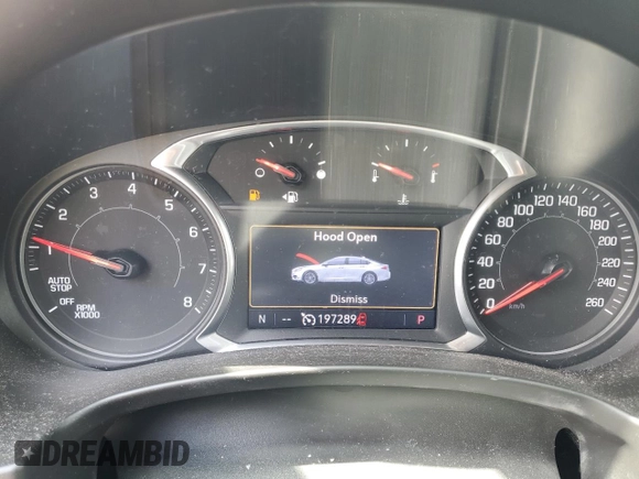 2019 GMC Terrain SLE z VIN 3GKALMEV0KL207117, wystawiony jako Copart lot #57245495 z przebiegiem 197 289 mil mil oraz Czysty tytuł • Clean title. Historia ofert i sprzedaży dostępna na DreamBid. Obrazek 9.
