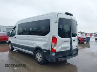 2019 Ford Transit Passenger XL with VIN 1FBAX2CM5KKA36711, listed as a IAAI auction lot 41660414 with 205,719 mi miles and . Bid and sale history available at DreamBid. Image 6.