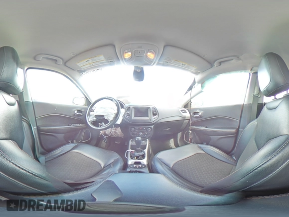 2020 Jeep Compass Latitude с VIN 3C4NJCBB8LT162470, выставлен на аукционе Copart как лот 54551385 с пробегом 53 085 миль миль и На запчасти • Non repairable. История ставок и продаж доступна на DreamBid. Изображение 15.