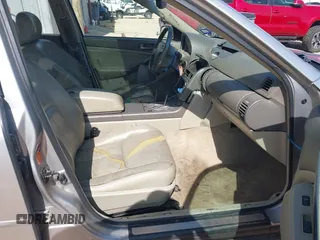2004 Infiniti G35 w/Leather with VIN JNKCV51E24M614390, listed as a IAAI auction lot 42016569 with 229,477 mi miles and . Bid and sale history available at DreamBid. Image 5.