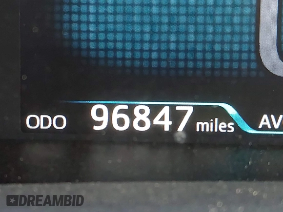 2016 Toyota Prius Two with VIN JTDKBRFU0G3007718, listed as a IAAI auction lot 41923304 with 96,847 mi miles and . Bid and sale history available at DreamBid. Image 16.
