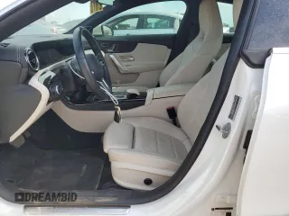 2020 Mercedes-Benz CLA 250 with VIN WDD5J4HB6LN069546, listed as a Copart auction lot 61852873 with 10,239 mi miles and . Bid and sale history available at DreamBid. Image 7.